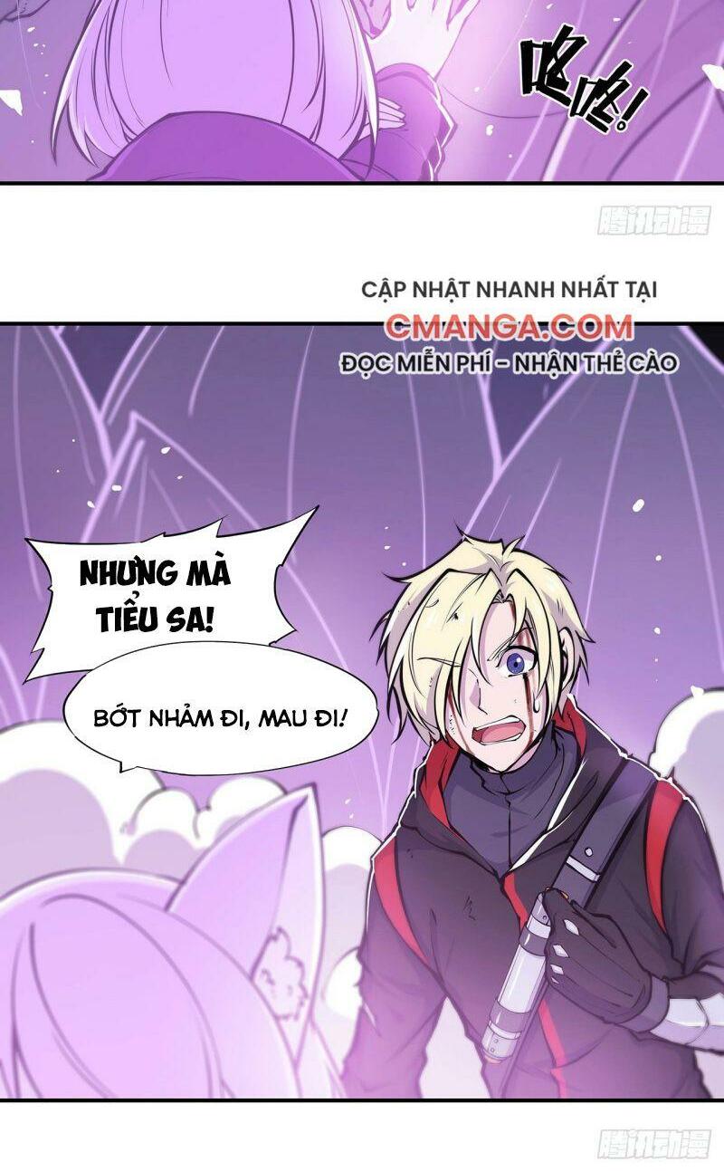 huyết cơ và kỵ sĩ chapter 72 2