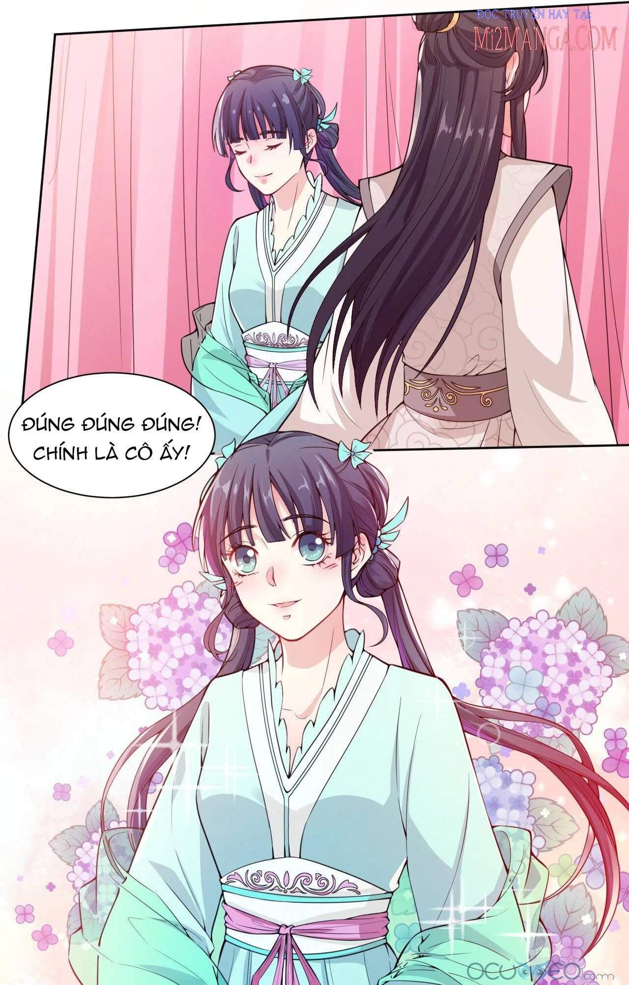 nam thần ai cũng muốn lấy ta chapter 6.5 16