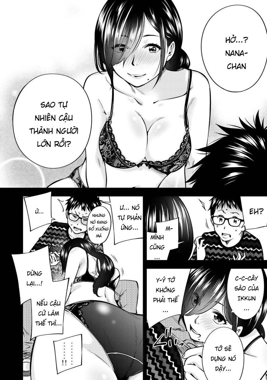 tình yêu kì lạ của nữ sinh chapter 19 5