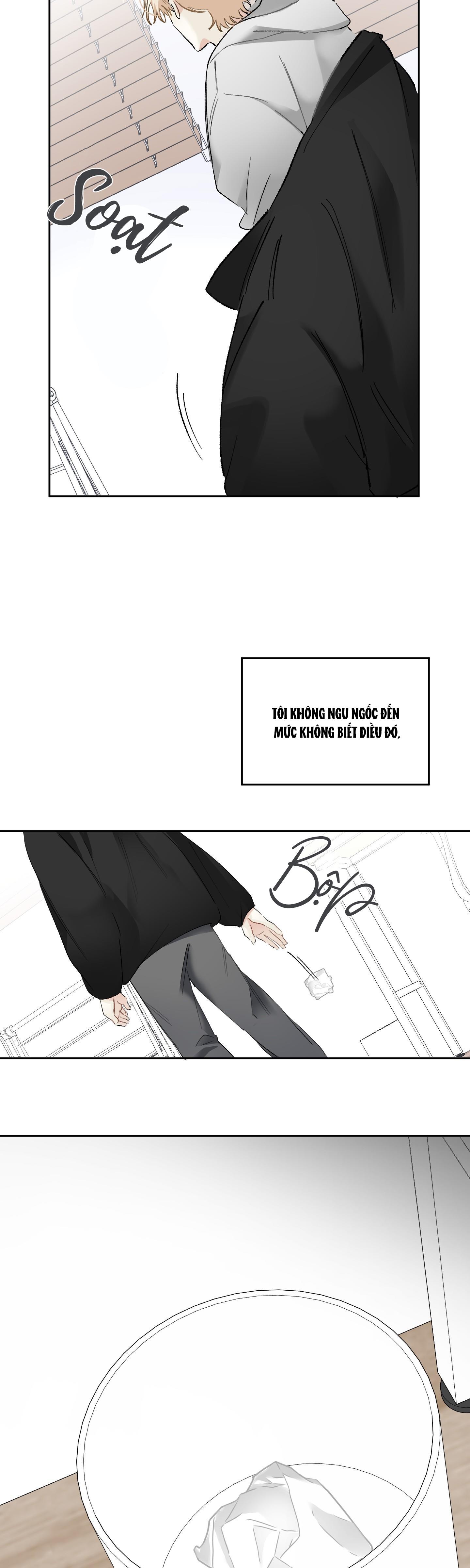 thế giới của tôi khi không có em chapter 17 25