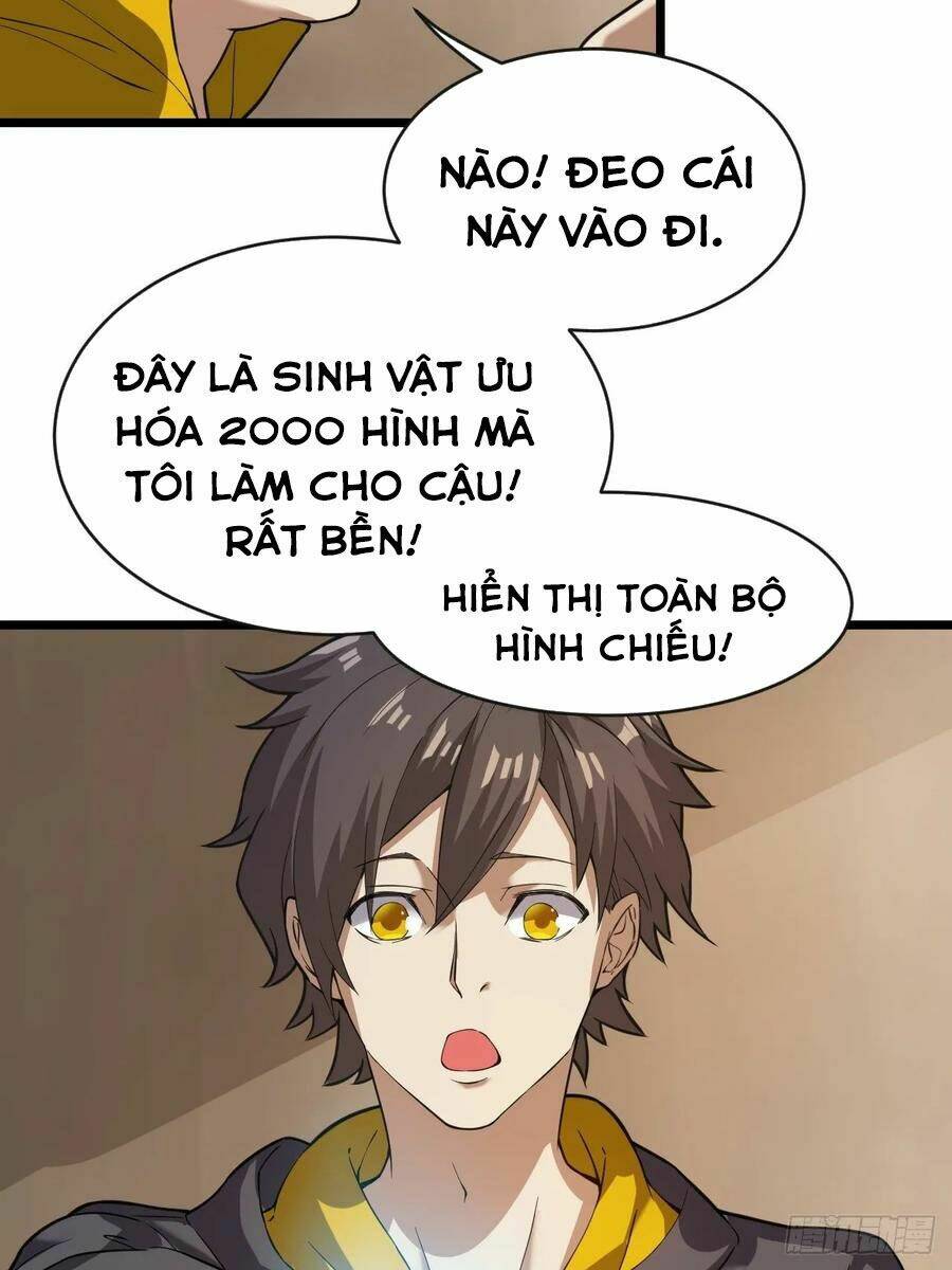 vô hạn biến dị chapter 29 41