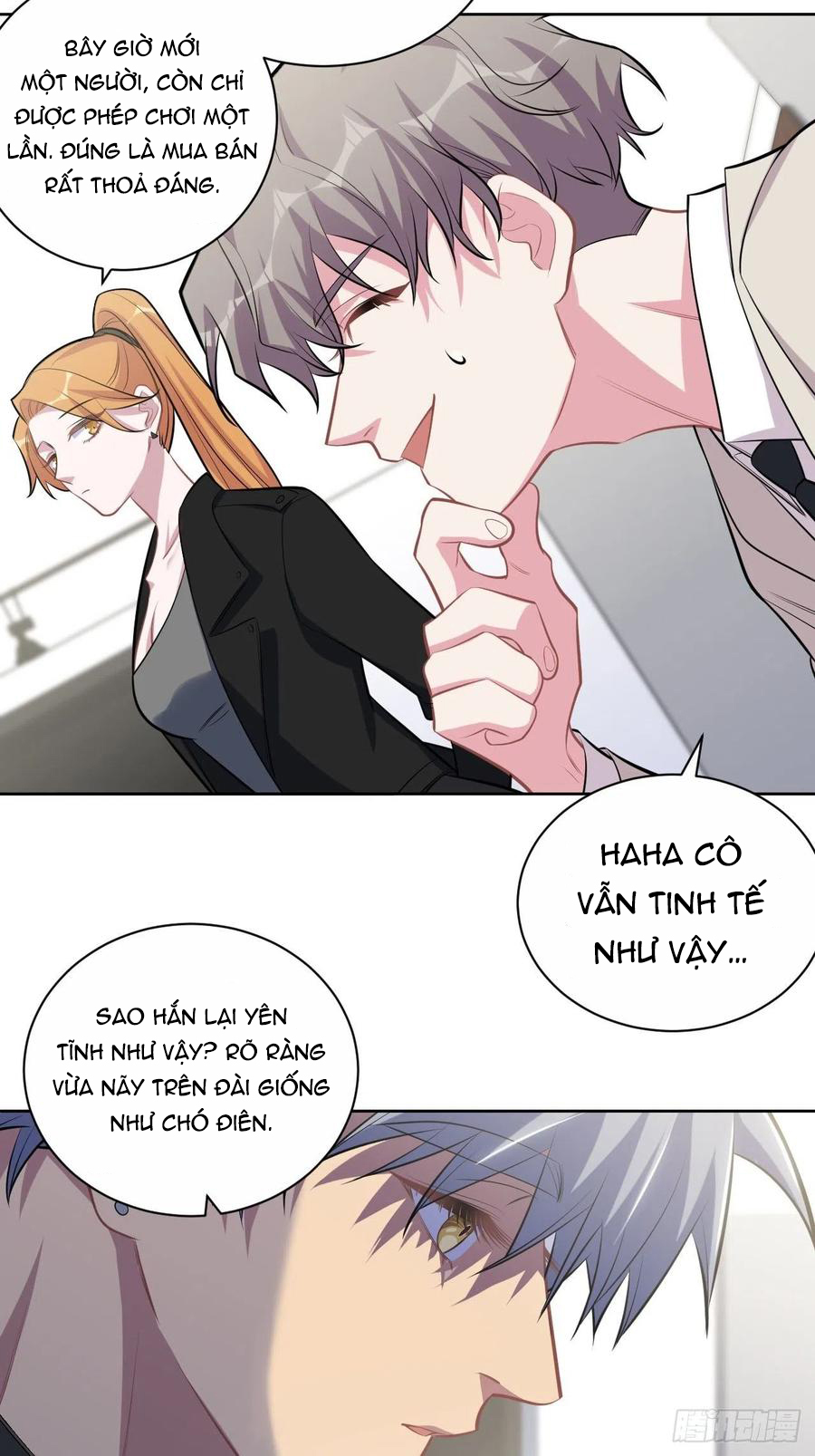 bố vợ đại nhân là bà xã chapter 124 19