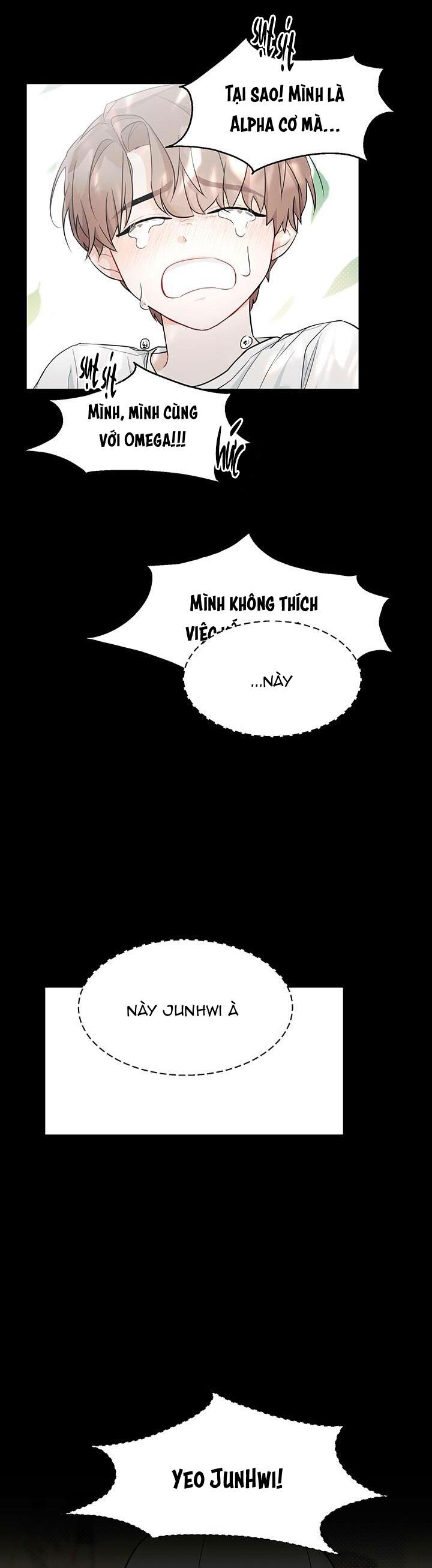 tiểu thử: bắt đầu mùa hè chapter 1 3