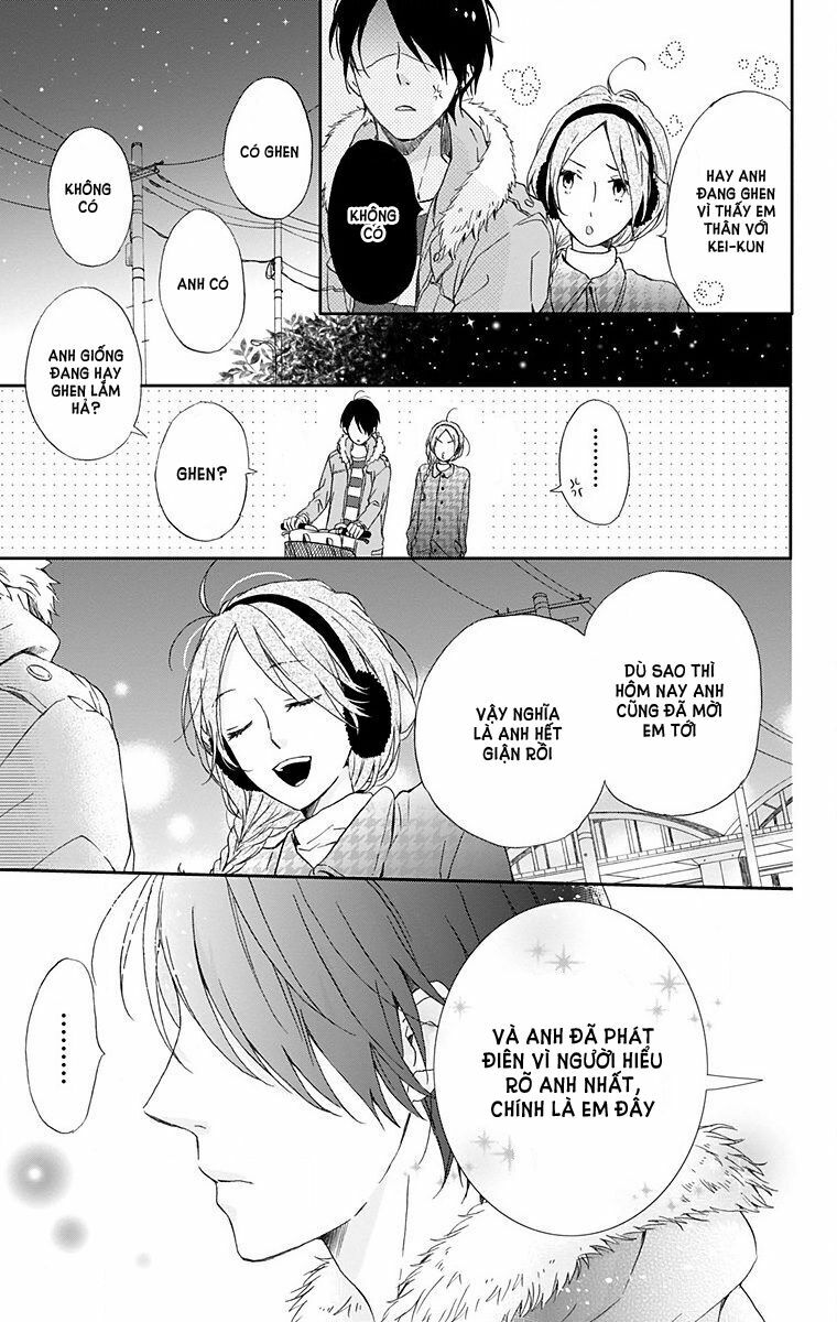 ngày cầu vồng chapter 3 27