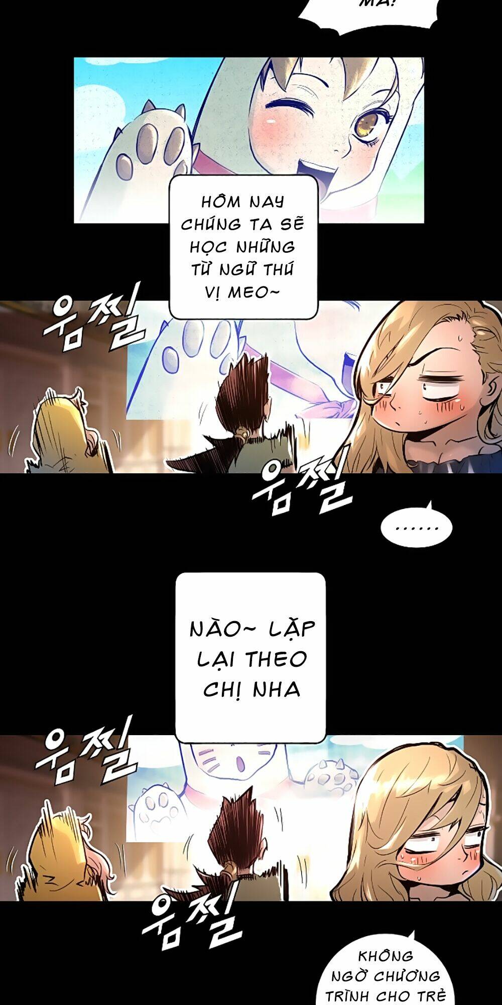 tam tuyệt tại dị giới chapter 18 8