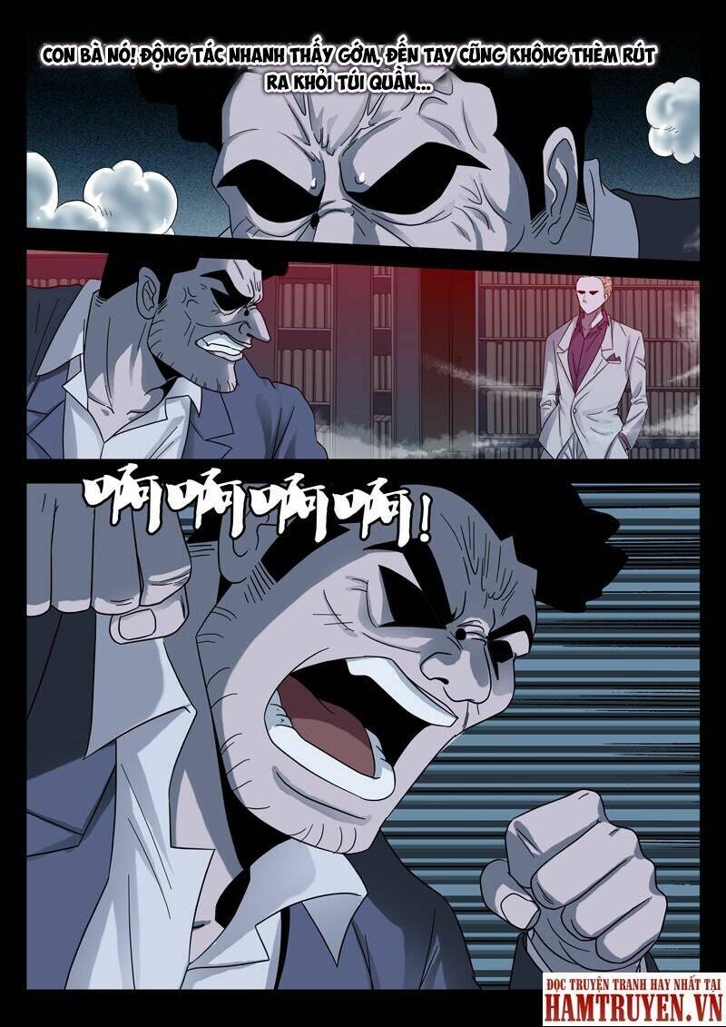 huyết ma nhân chapter 95 9