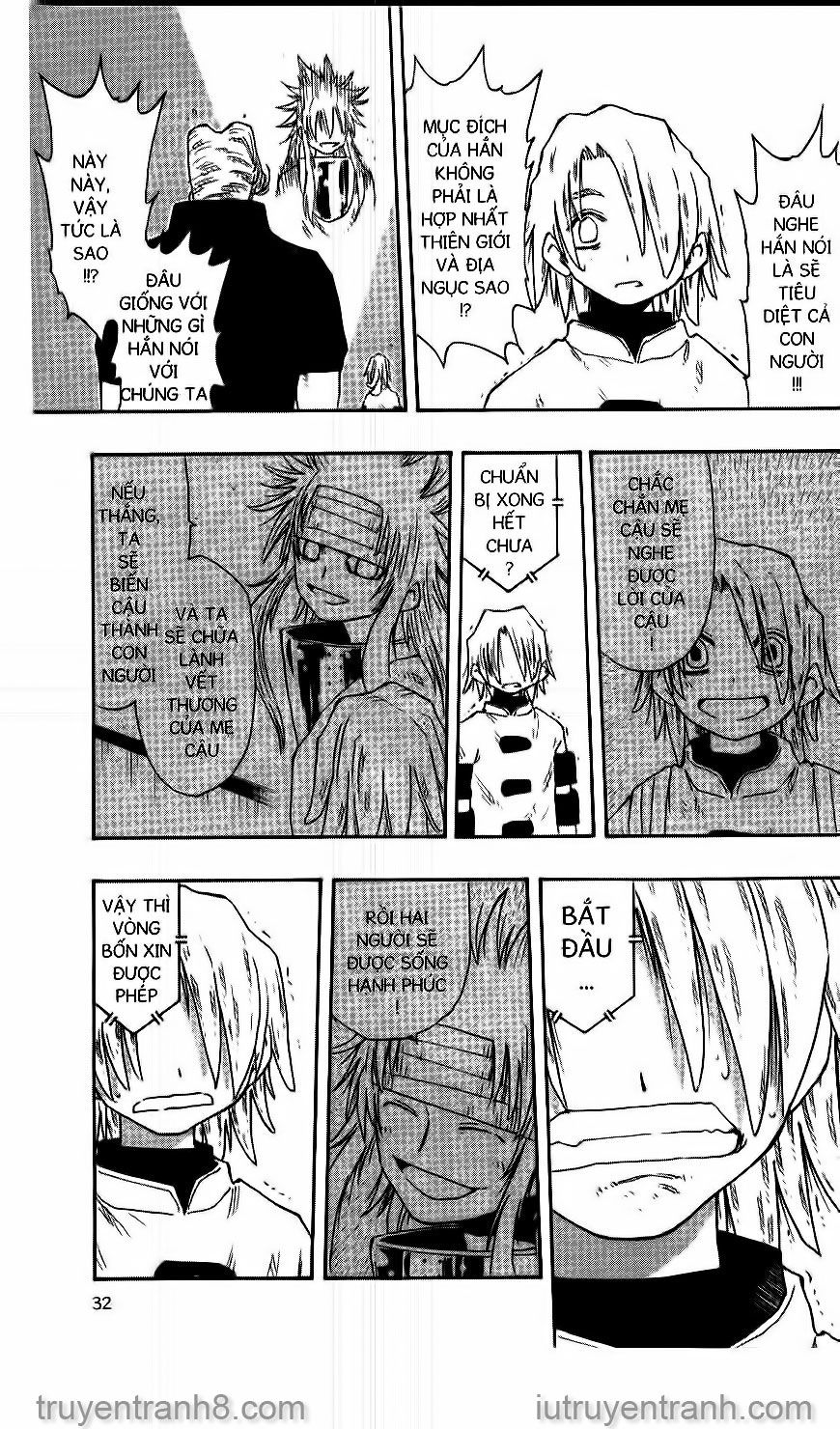 law of ueki chapter 147 10