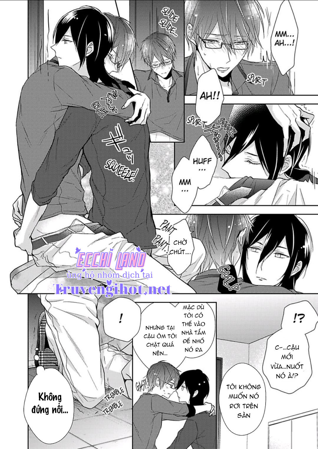 bí mật được phơi bày qua nụ hôn chapter 3.2 10