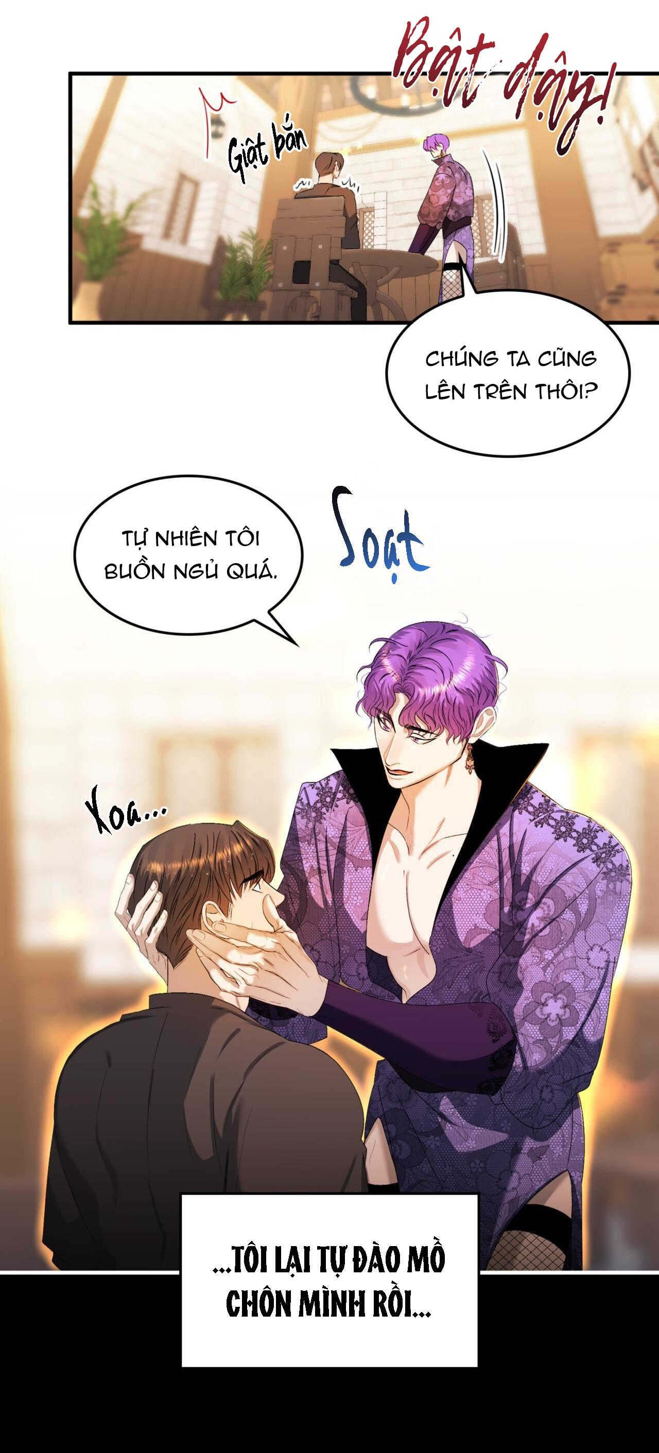 (np) độc thân muôn năm chapter 26 21