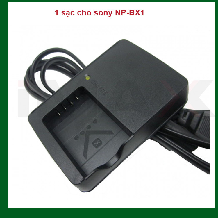 1 Sạc Cho Máy ảnh Sony NP-BX1