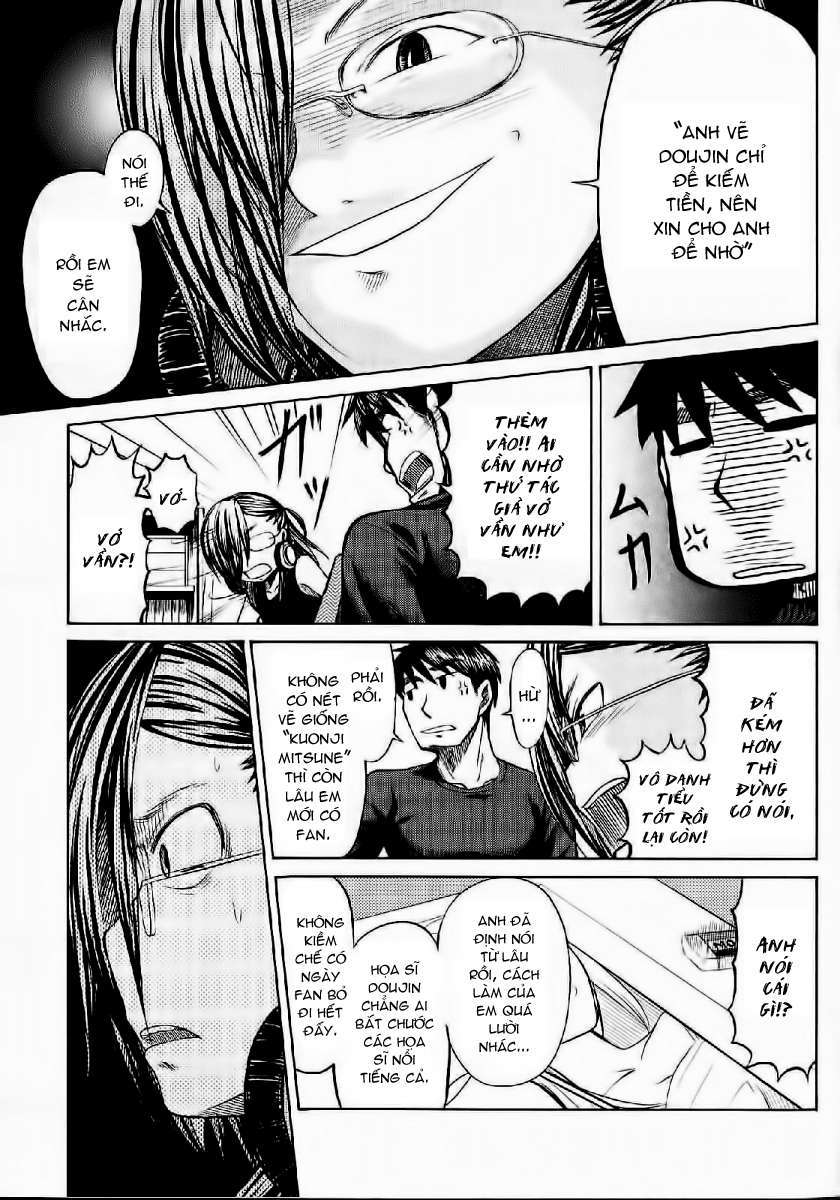 otaku no musume-san chapter 21 9