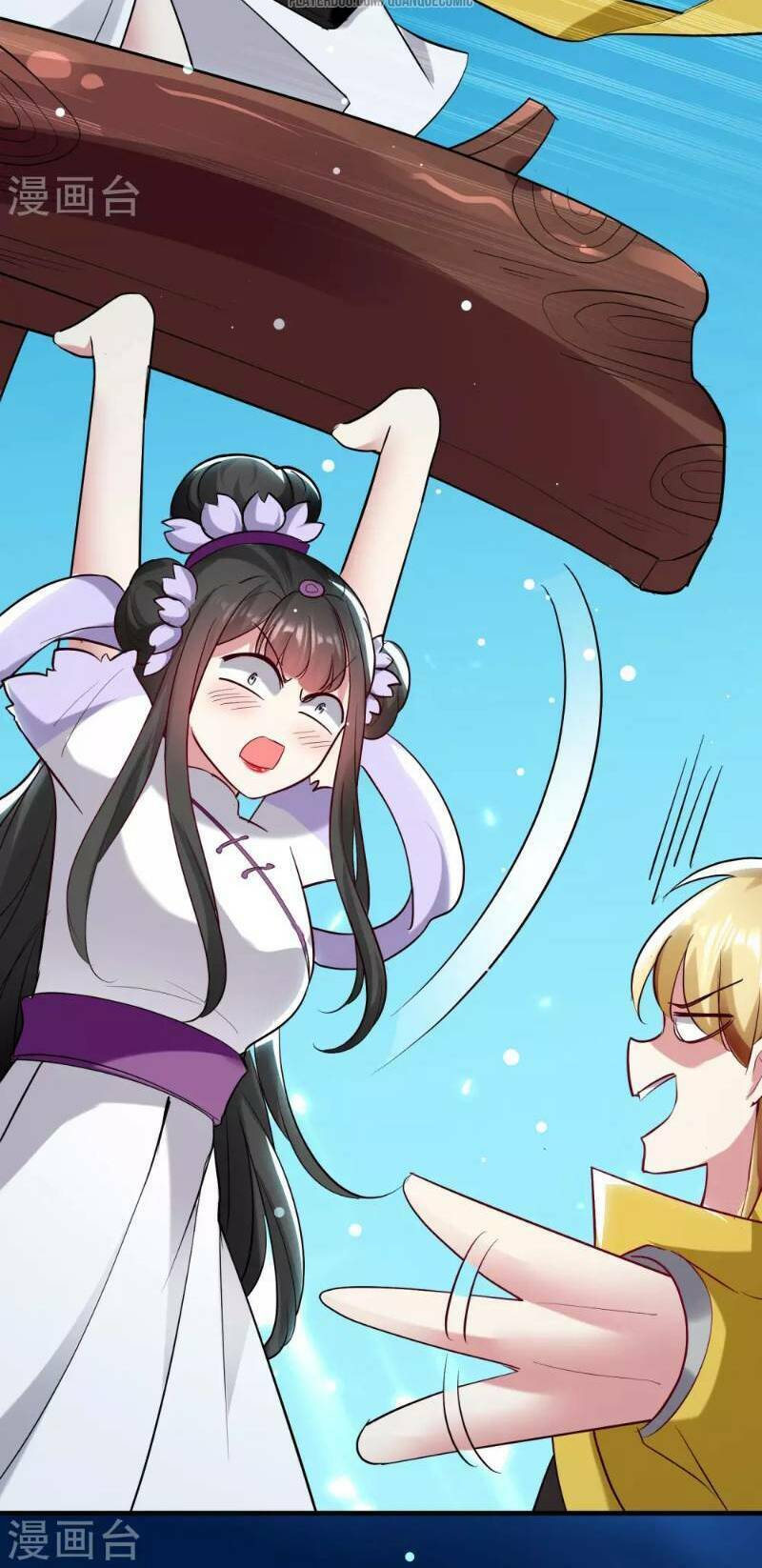 vạn giới tiên vương chapter 25 14