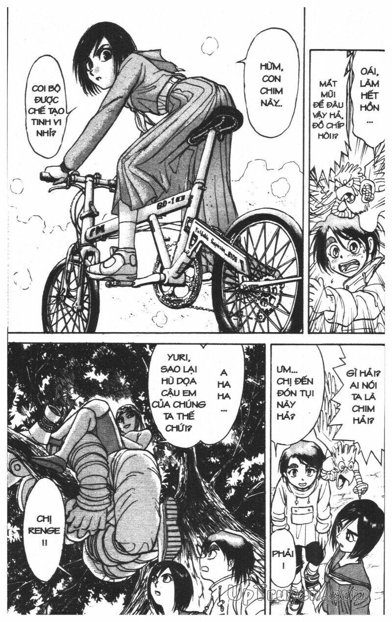 karakuri circus - gánh xiếc quái dị chapter 29 133