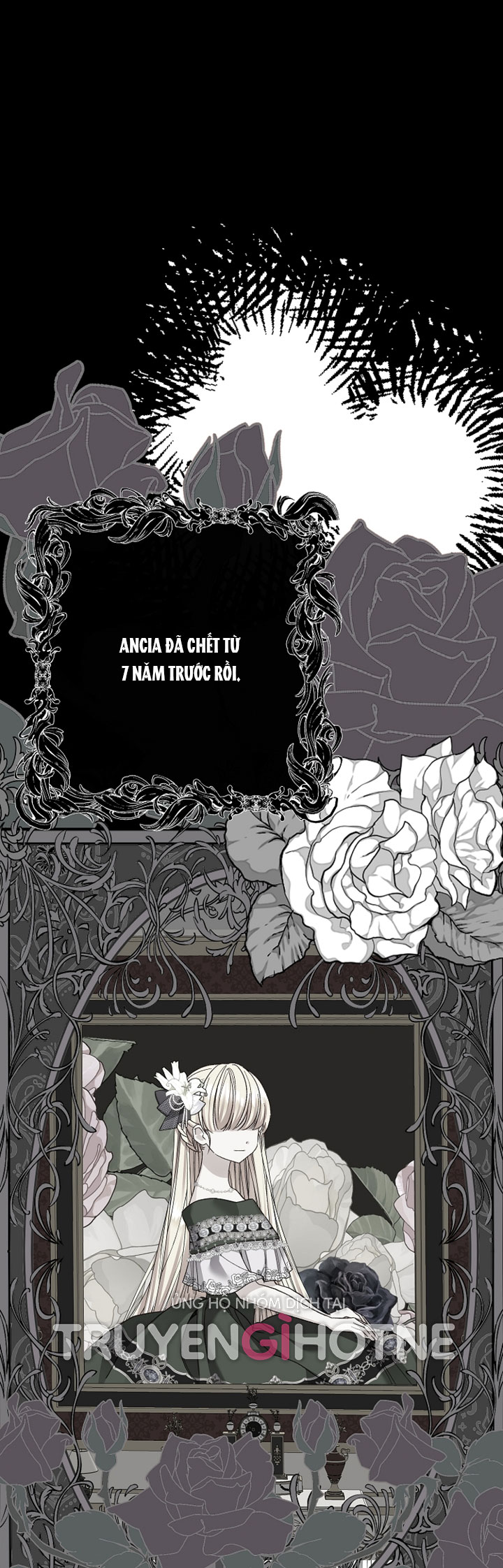 trở thành vợ thái tử quái vật chapter 79.1 35