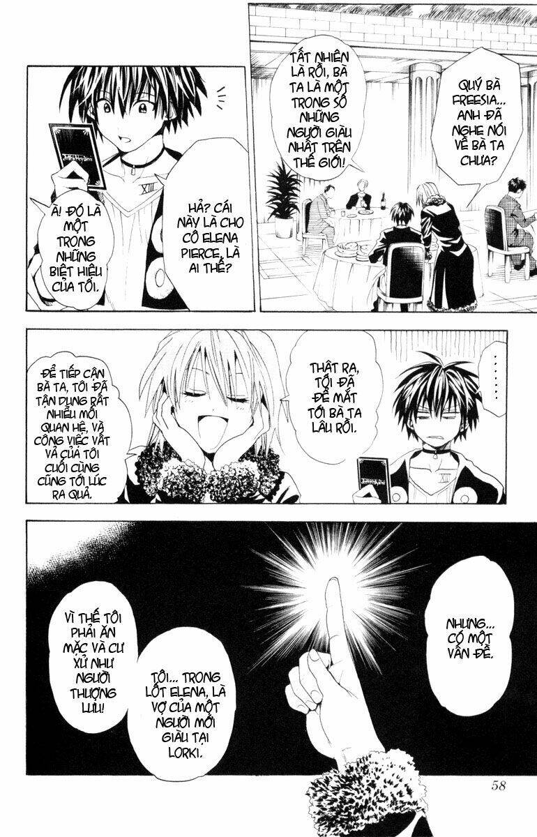 con mèo đen chapter 31 11