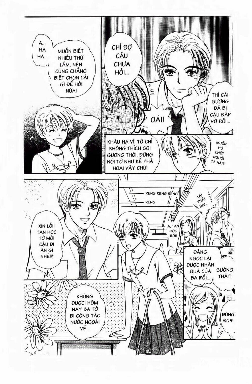 7 sắc cầu vồng chapter 1 4