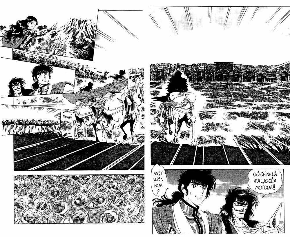 truyền thuyết bá vương chapter 64 4