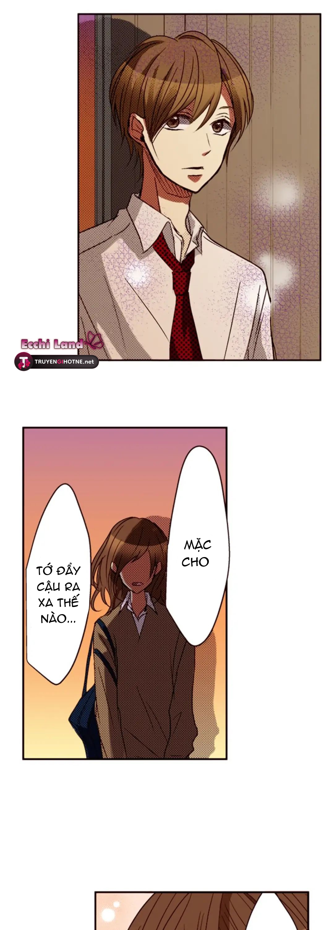 Tôi Ghét Nụ Cười Ấy chapter 11.1 - Trang 5