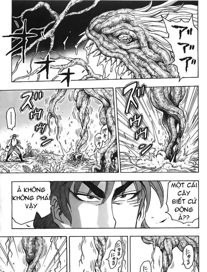 thánh tỏi sành ăn chapter 57 6