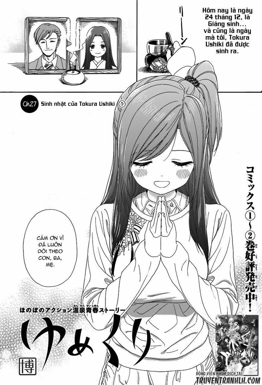 yumekuri chapter 27 3