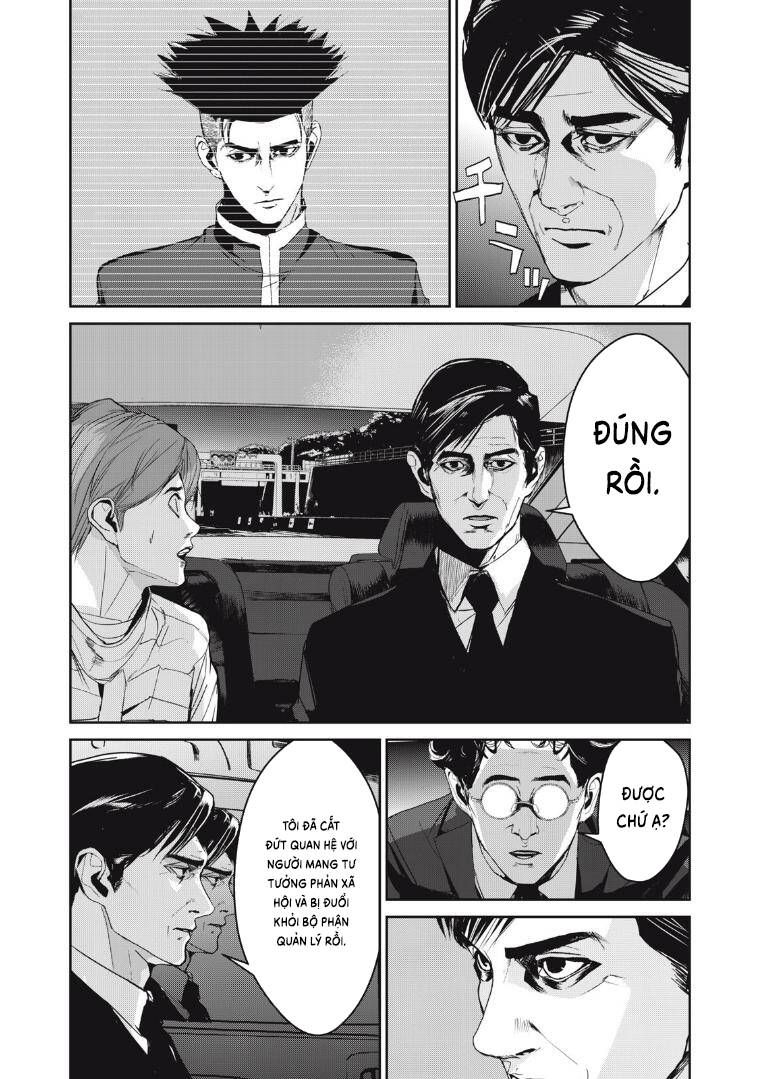 shokuryou jinrui re: starving re:velation chapter 47 8