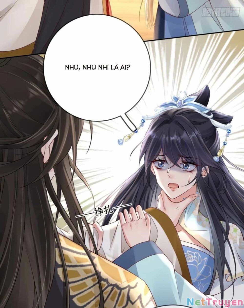 sự trả thù của vương phi chapter 7 16