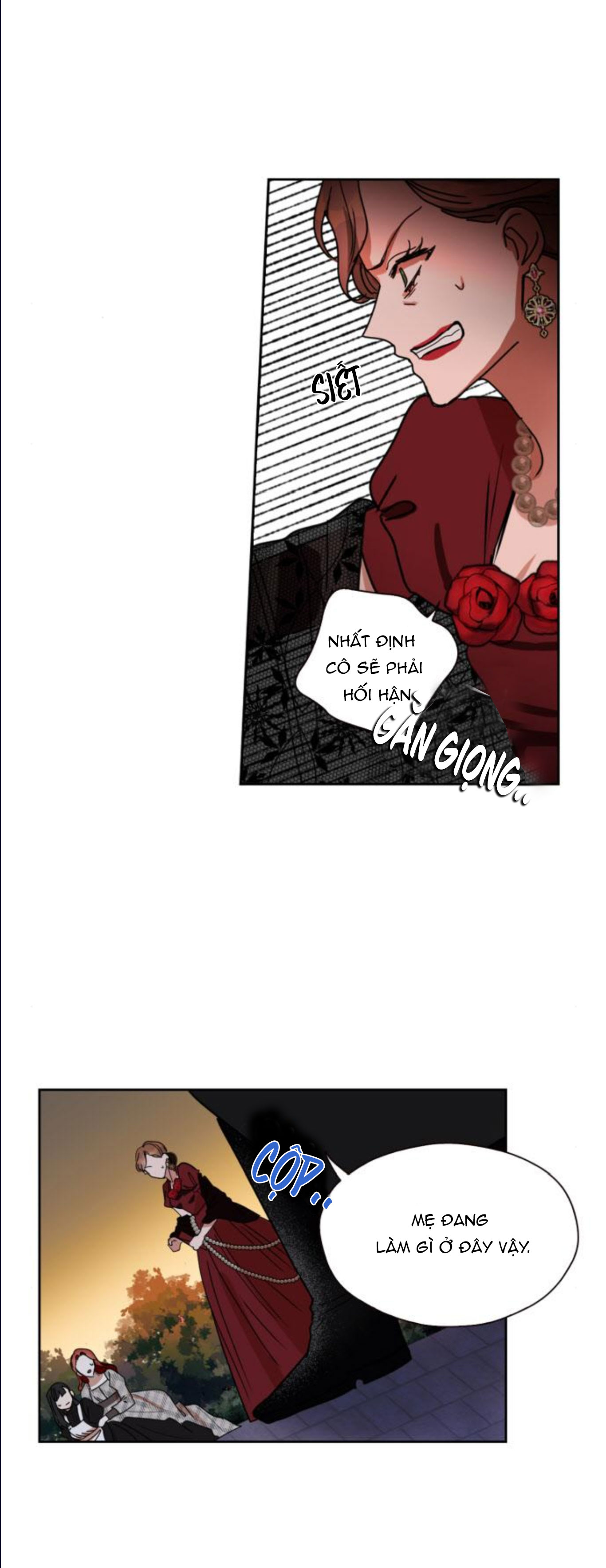 đỉnh cấp nuôi dưỡng lão công chapter 4 47