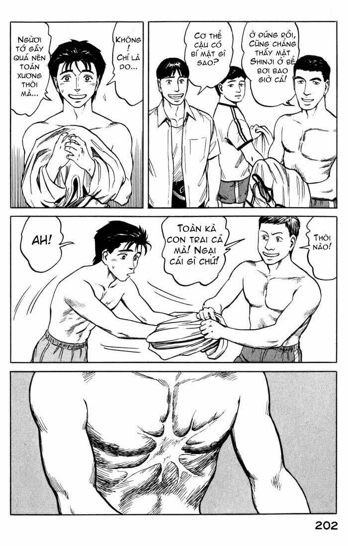 kiseijuu - ký sinh vật chapter 51 26