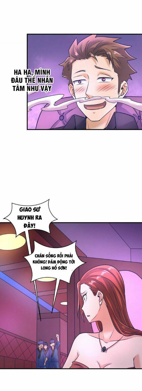 người chặn xuyên không chapter 24 25