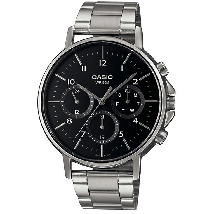 Đồng Hồ Casio Nam General MTP-E321D-1AVDF