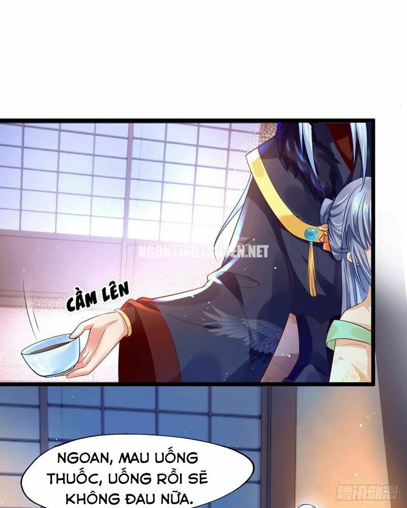 bệnh kiều phu quân ngạnh thượng cung chapter 25 9