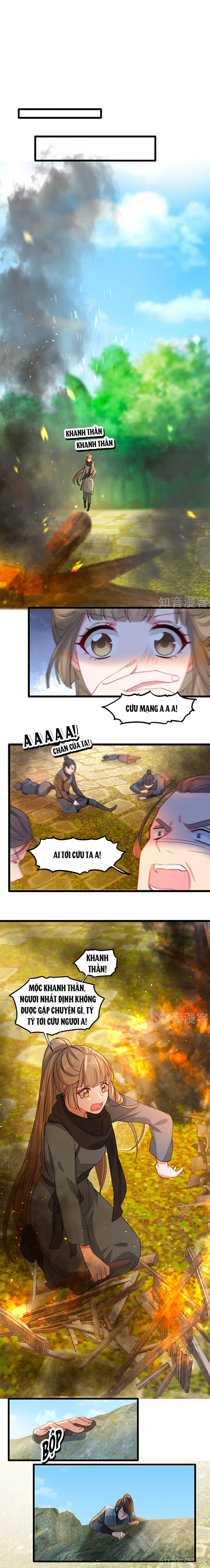 Gian Phi Như Thử Đa Kiều chapter 84 - Trang 6