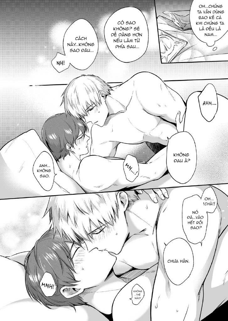 oneshot hỏny nhà rô lai chapter 404.2 31