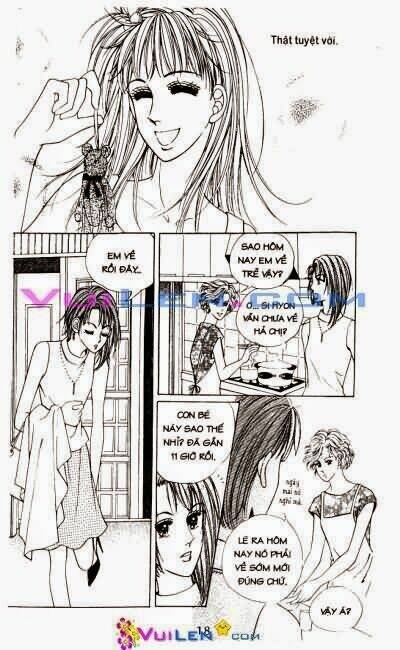 mãi yêu anh chapter 5 18