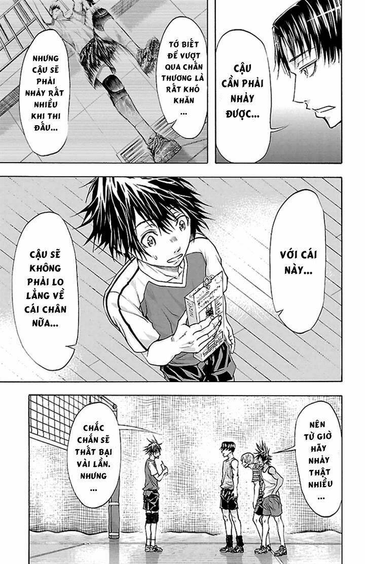 harigane service chapter 32 13