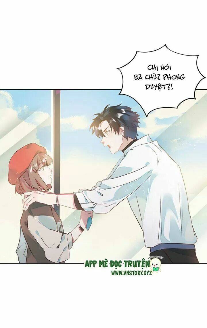 bạn trai kém tuổi bẫy yêu tôi chapter 1 35