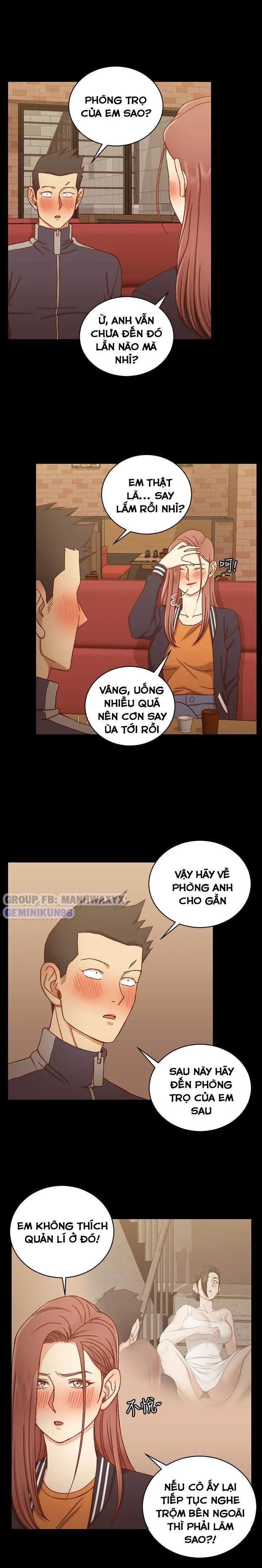 thanh niên động kinh chapter 100 27