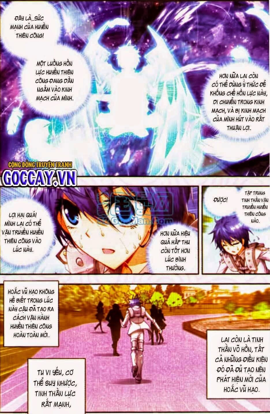 tuyệt thế đường môn - đấu la đại lục 2 chapter 12 7