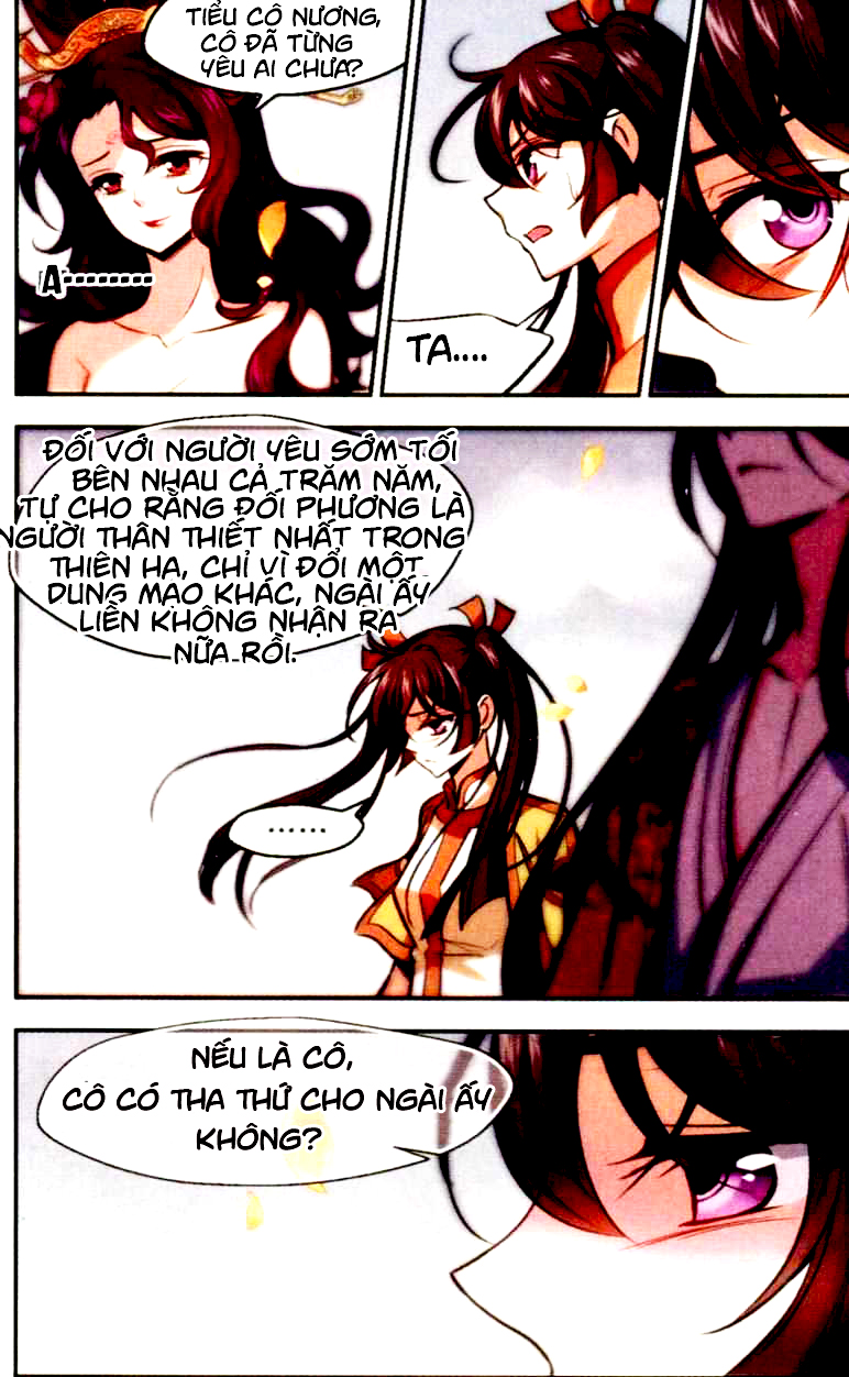 khuynh ngã nhất sinh nhất thế luyến chapter 17 17