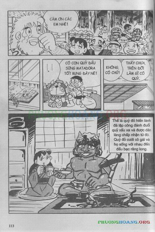 the doraemon special (đội quân doraemons đặc biệt+đội quân đôrêmon thêm) chapter 8 114