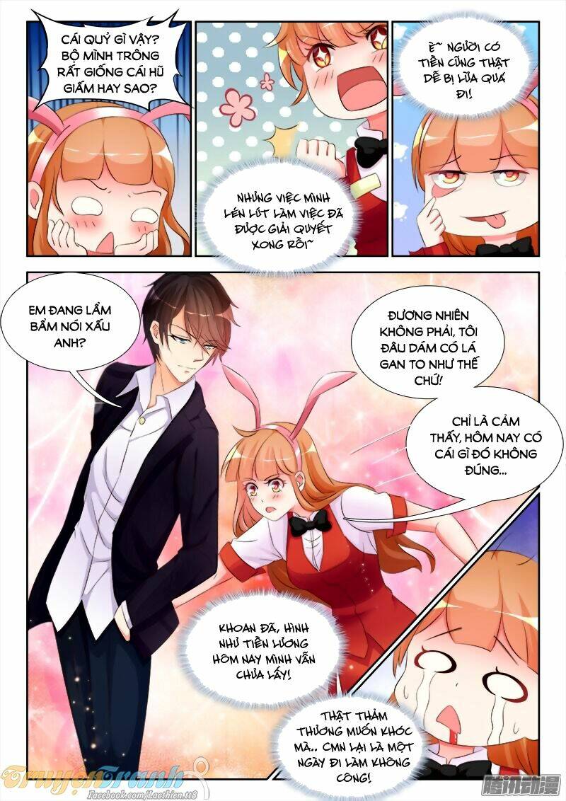 ông xã thú tính coi nhẹ tình yêu chapter 15 3