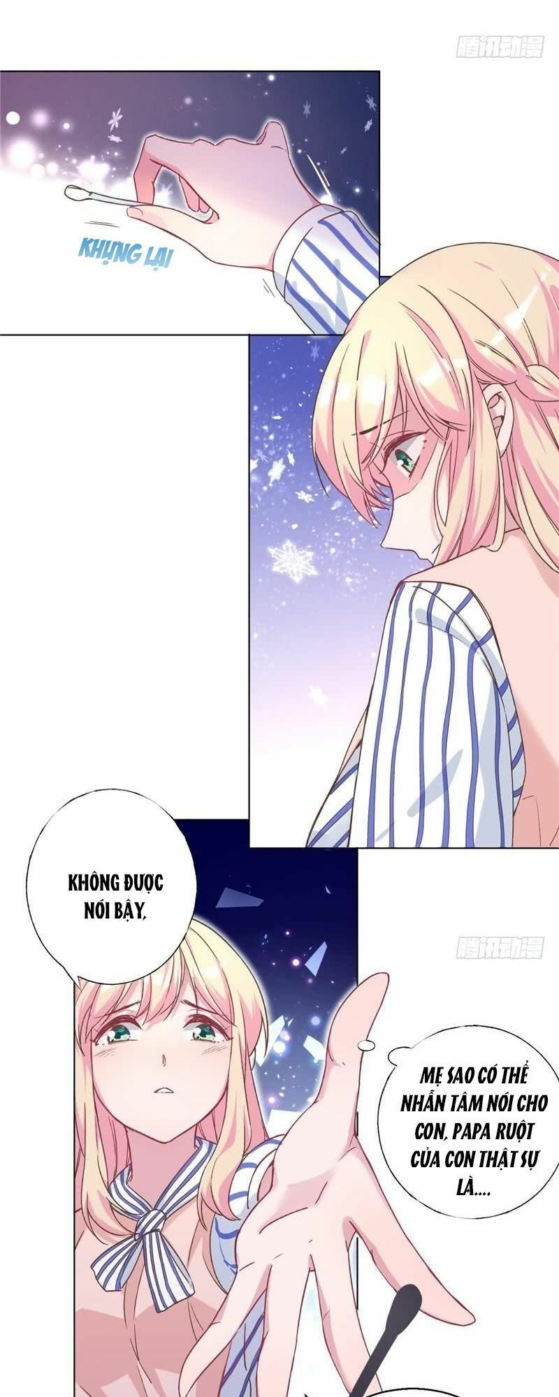 trời ban cho nam thần daddy chapter 6 26