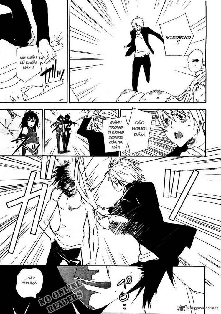 sekirei chapter 121 7