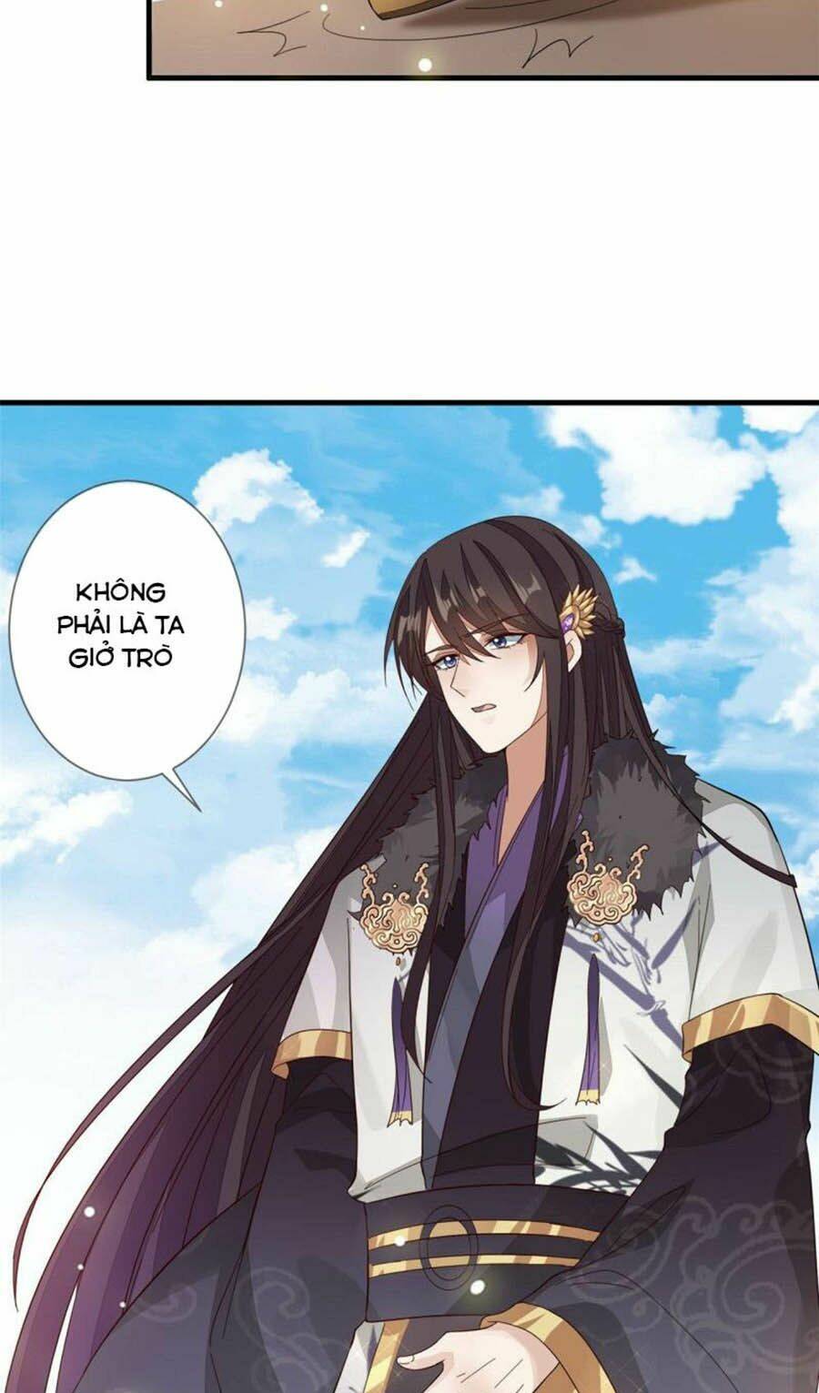 cửu khuyết phong hoa chapter 135 8