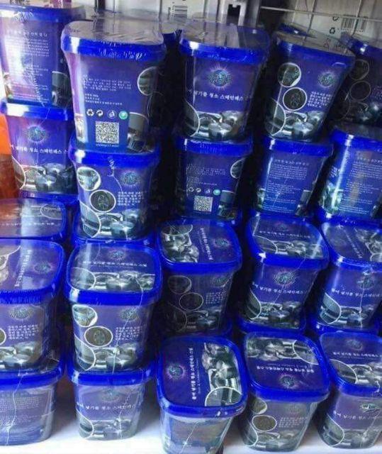 Tẩy trắng đa năng xoong nồi nền nhà Kem tẩy nồi đa năng - chất tẩy xoong nồi