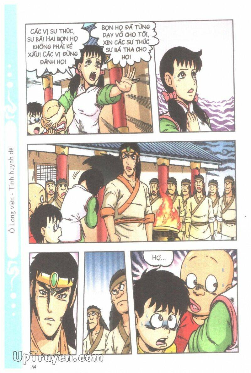 ô long viện tình huynh đệ chapter 18.2 27