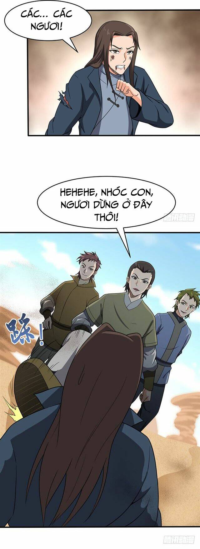 hỗn độn kiếm thần chapter 103 3