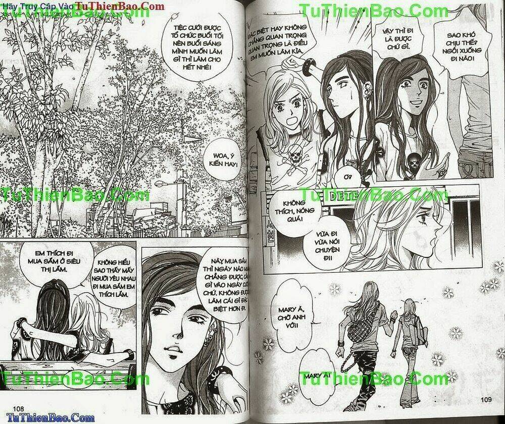 chuyện tình mary chapter 2 55
