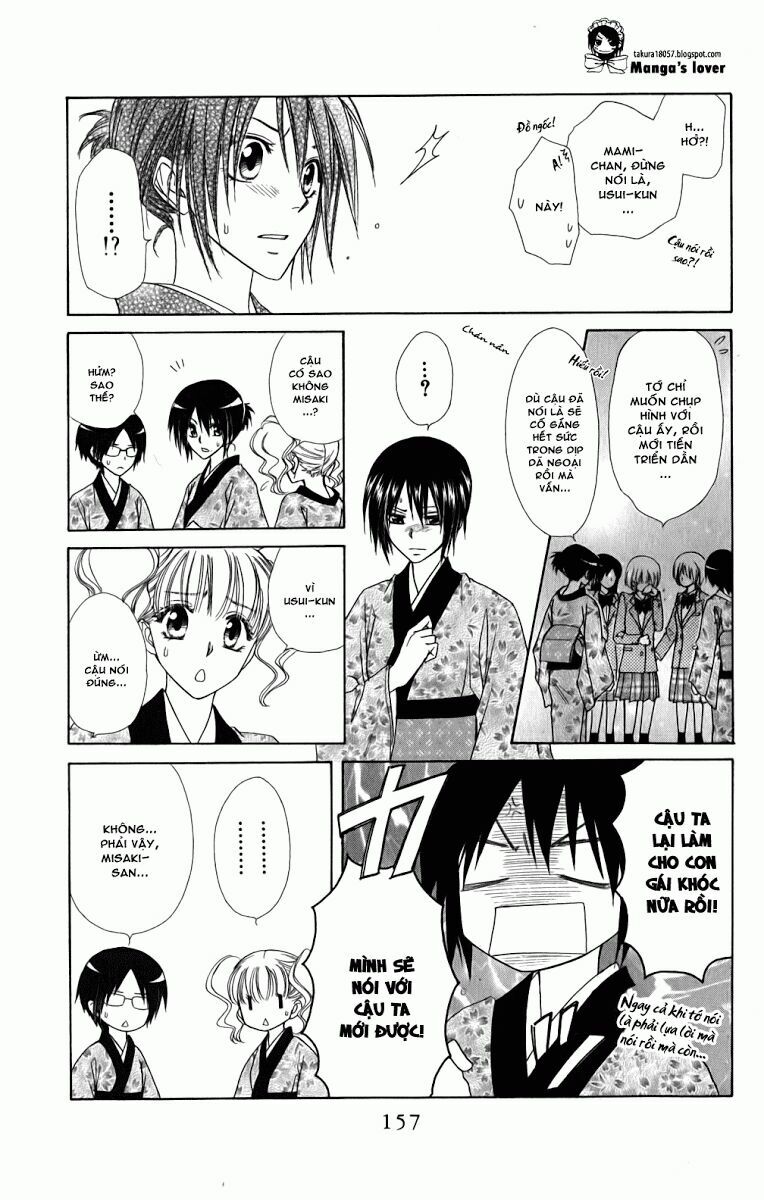 khi sếp là hầu bàn chapter 60 23