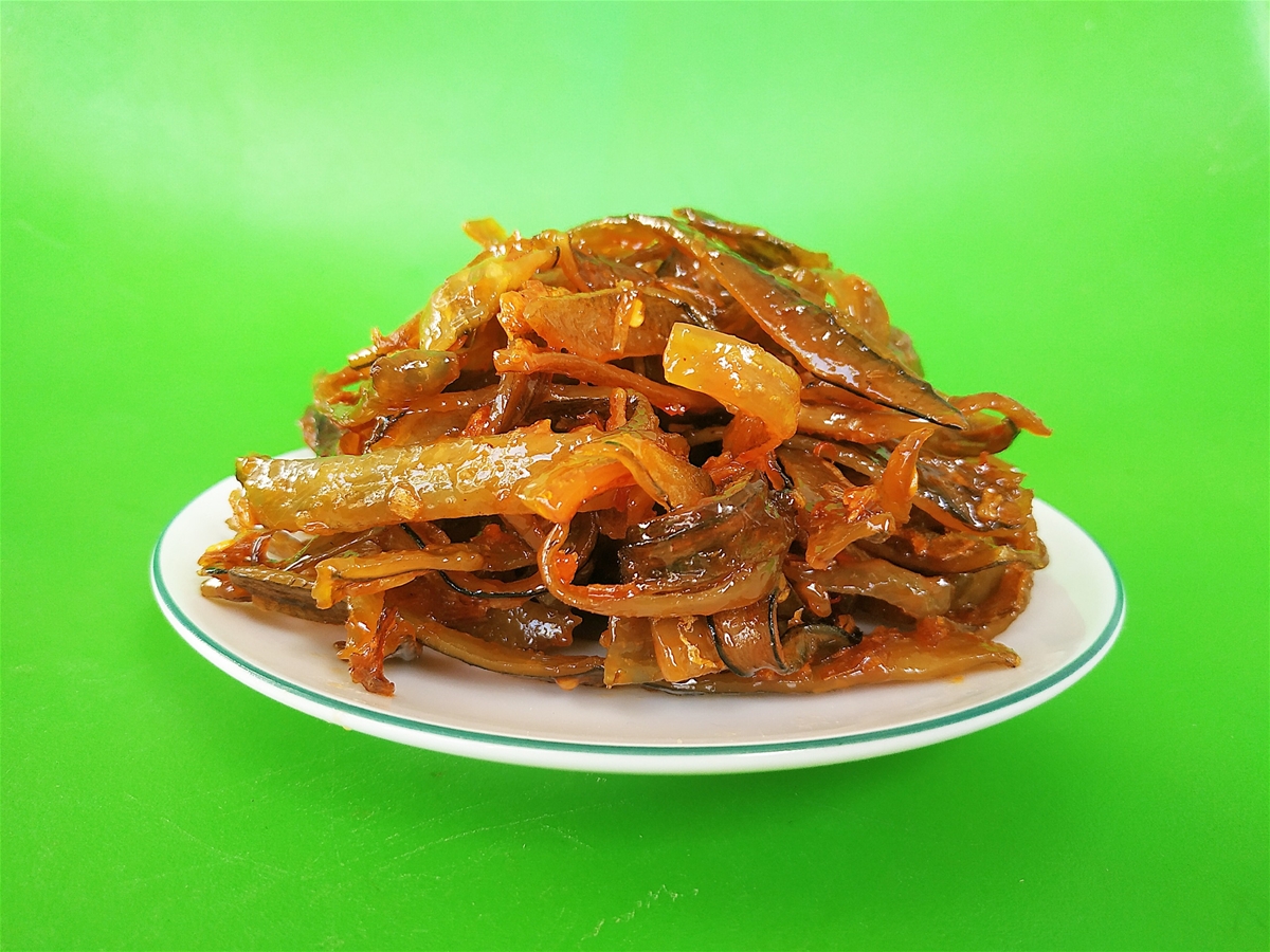 Đặc Sản Bình Thuận - Cá Lạc Chiên Mắm Đầm Sen - 1Kg - Ocop 4 Sao